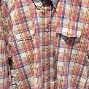 Tommy Hilfiger Men’s Long Sleeve Shirt XXL